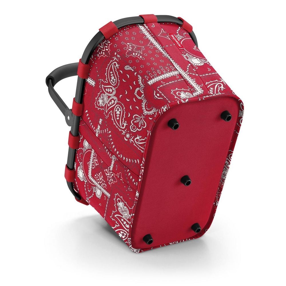 reisenthel - carrybag - frame bandana red reisenthel - carrybag - frame bandana red