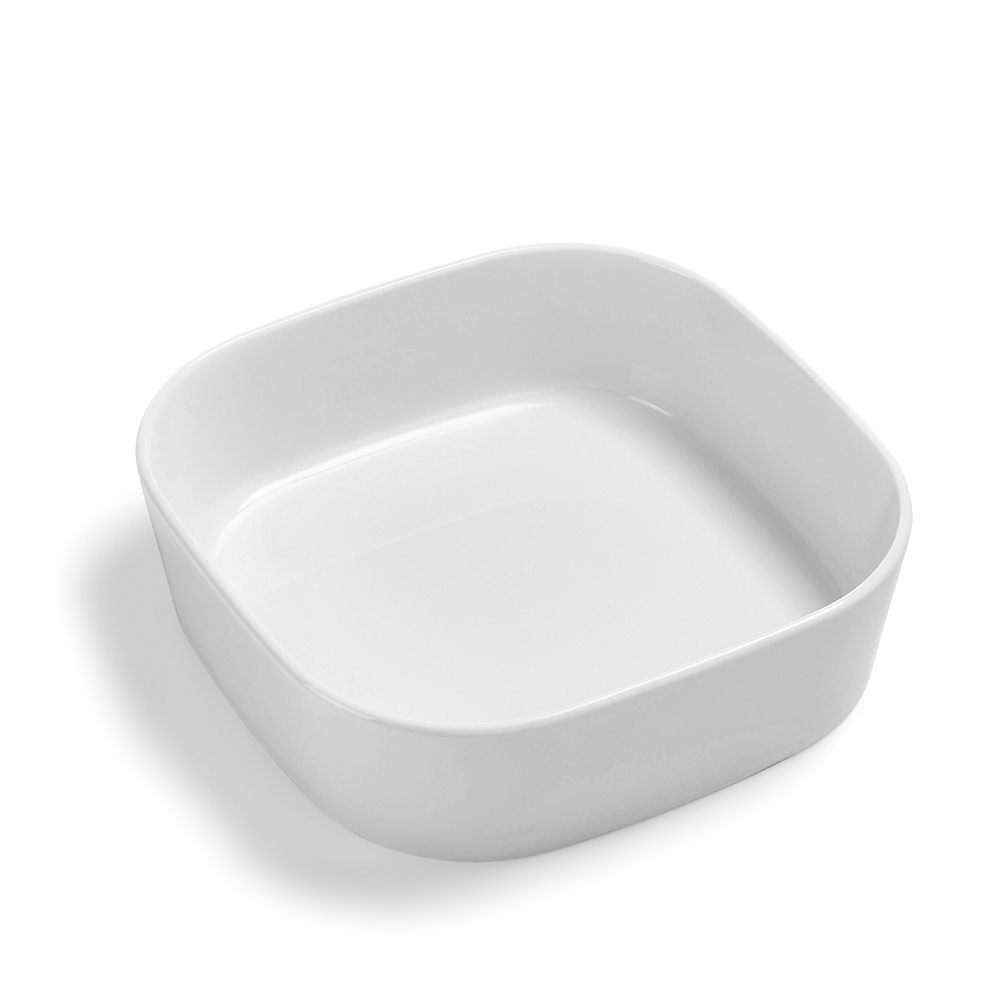 Rosti-Modula bowl 24 x 24 x 7 cm, flat