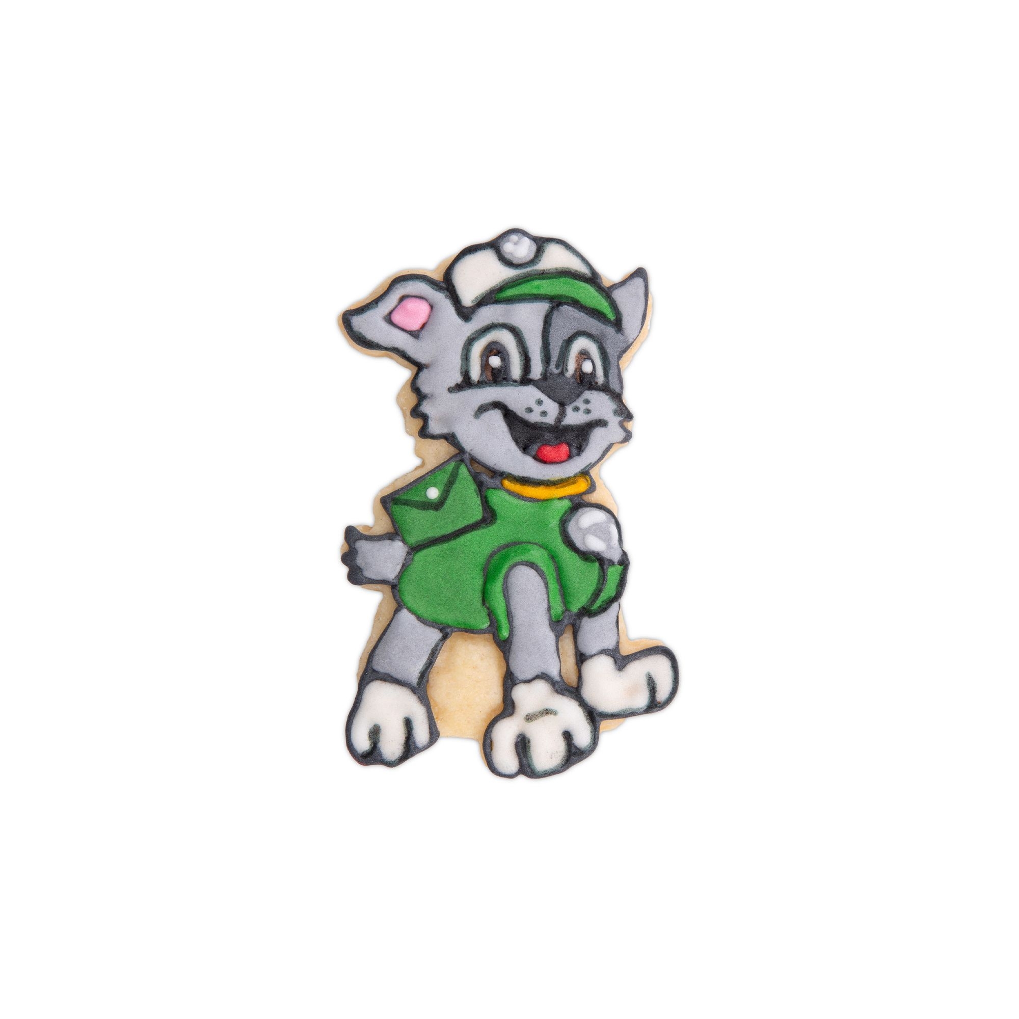 Städter - Paw Patrol Rocky cookie cutter - 7.5 cm