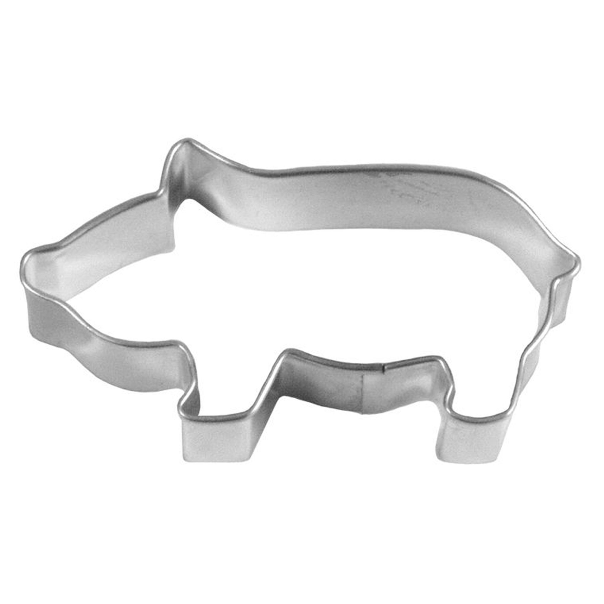 RBV Birkmann - Cookie cutter pig 7.5 cm