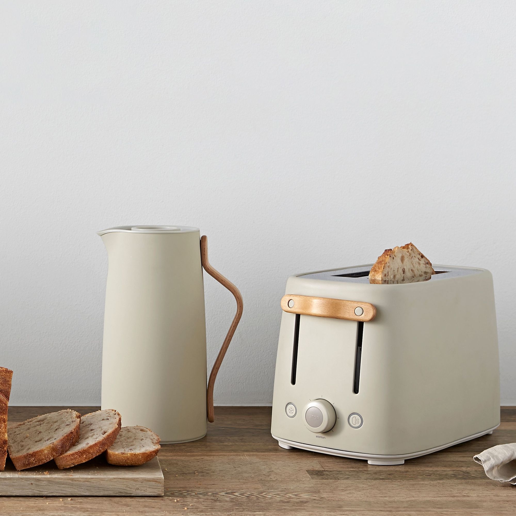Stelton - Emma - Toaster Sand