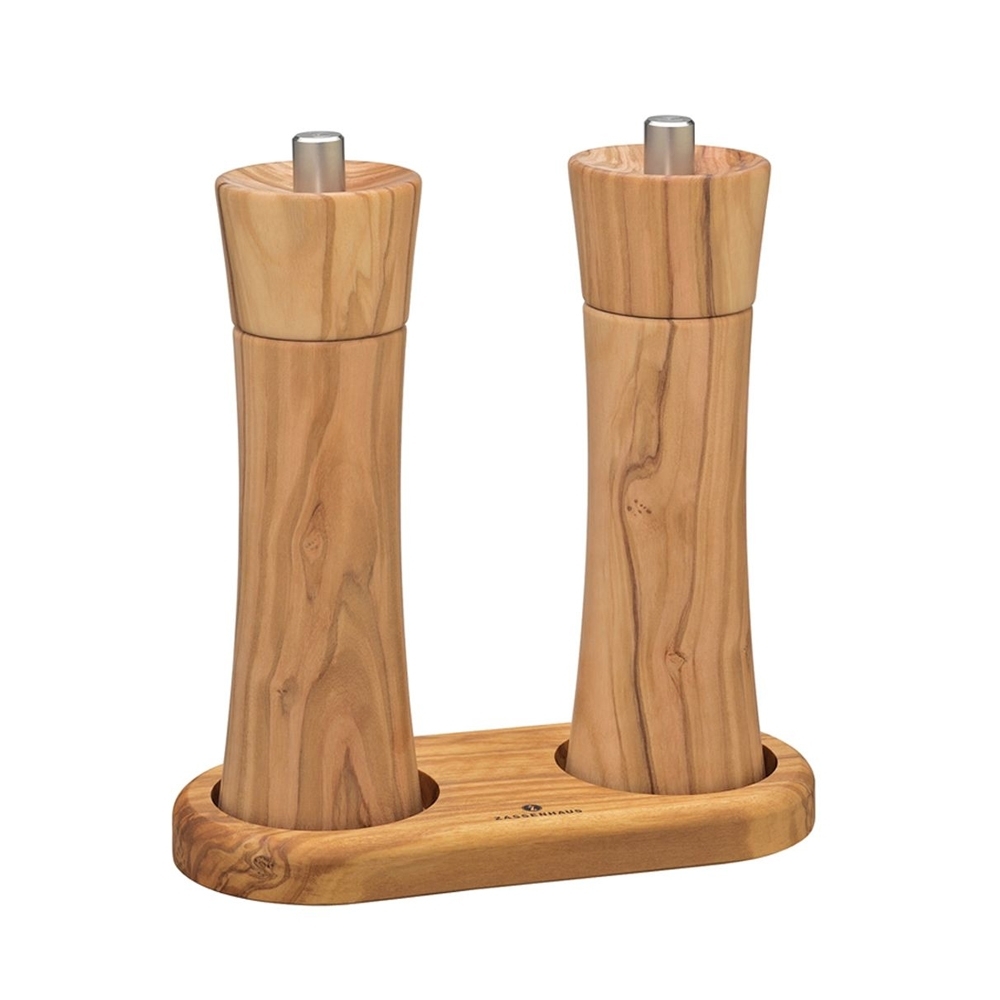 Zassenhaus - Mühlenuntersetzer - Olive Zassenhaus - Mühlenuntersetzer - Olive