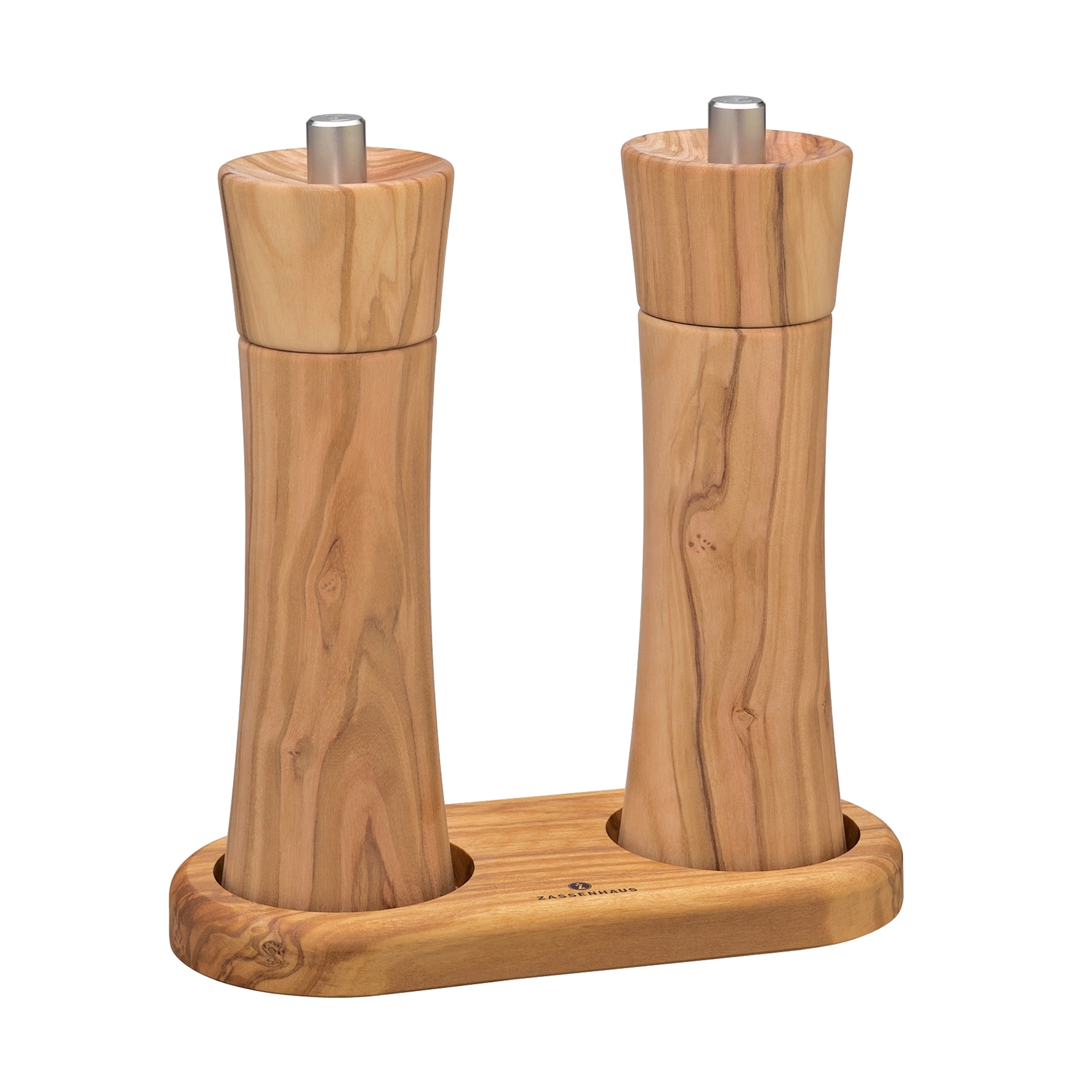 Zassenhaus - Mill Coaster - Olive