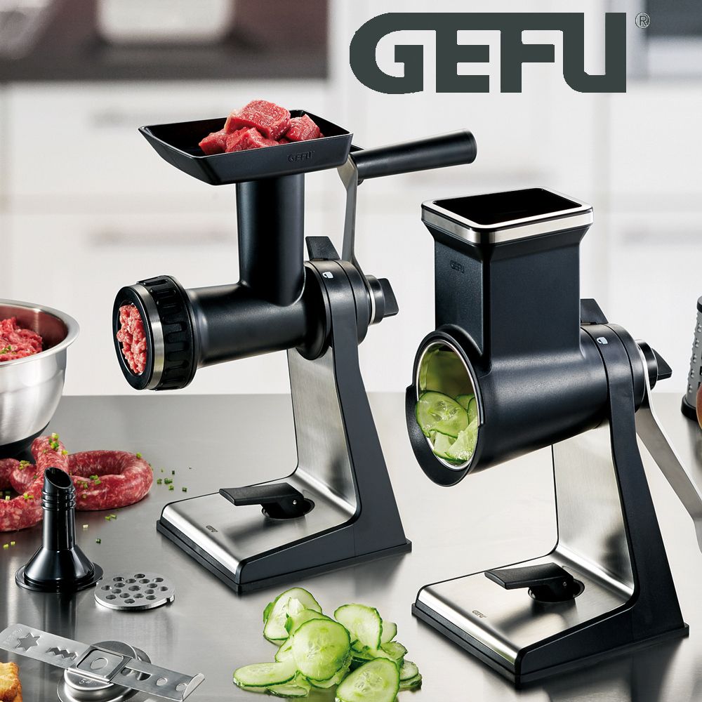 Gefu - Cutting drum Bircher TRANSFORMA