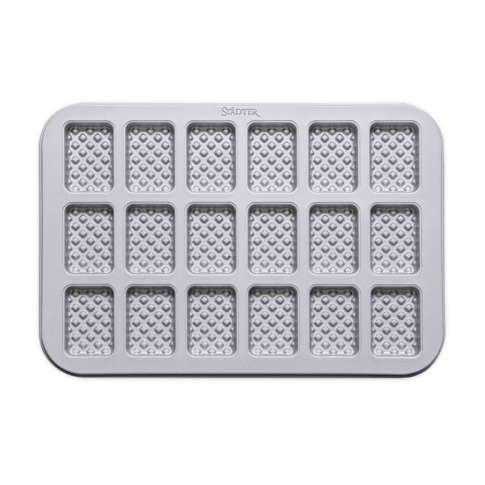 Städter - We Love Baking Mini Waffle - 38 x 26 cm Städter - We Love Baking Mini Waffle - 38 x 26 cm