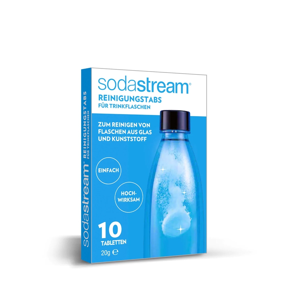 SODASTREAM - Cleaning tabs 10 pieces SODASTREAM - Cleaning tabs 10 pieces