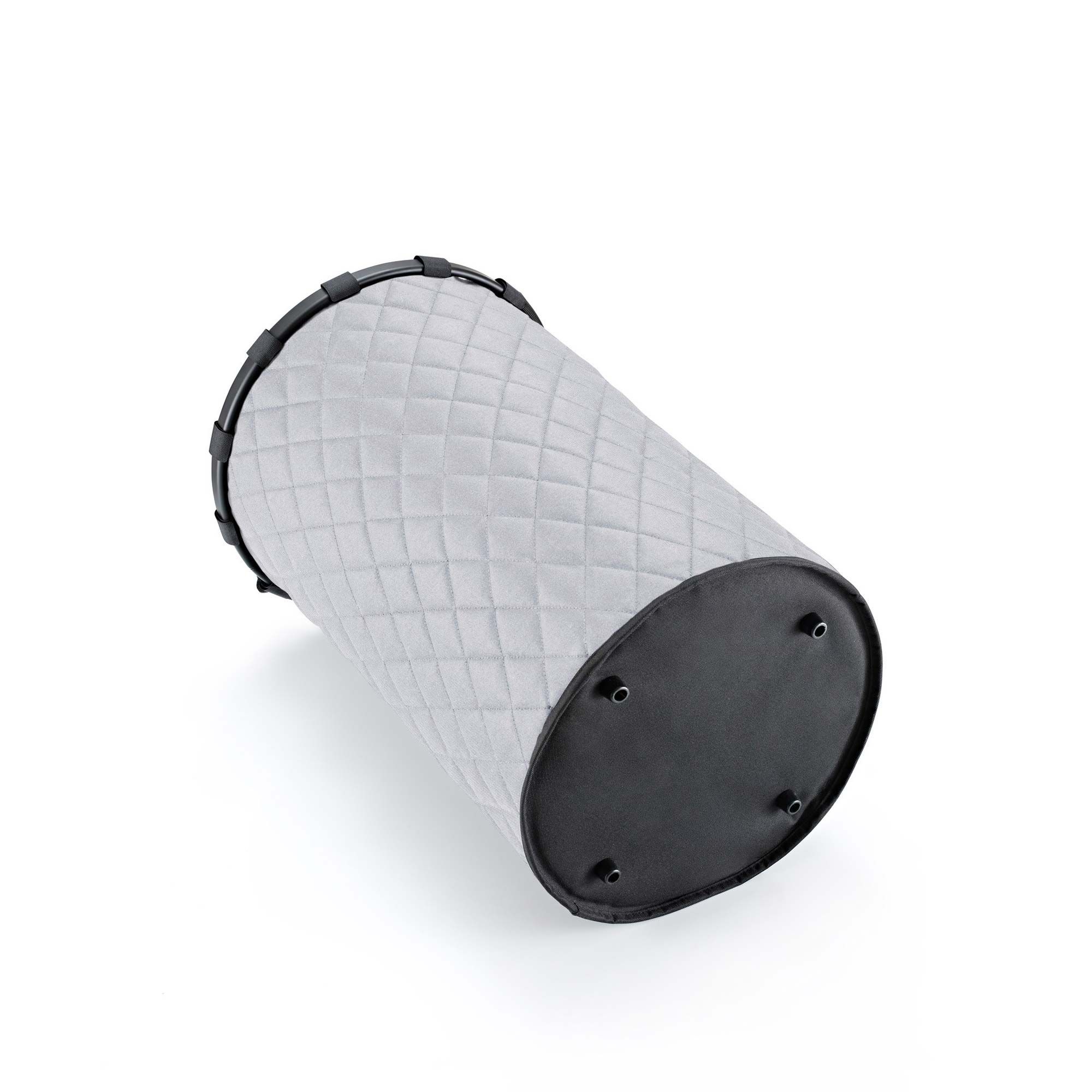 reisenthel - homebasket L - frame rhombus light grey reisenthel - homebasket L - frame rhombus light grey