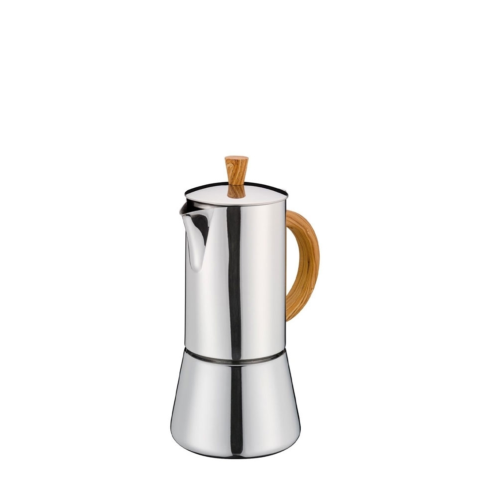 cilio - Espresso Maker "Figaro" - Olive cilio - Espresso Maker "Figaro" - Olive