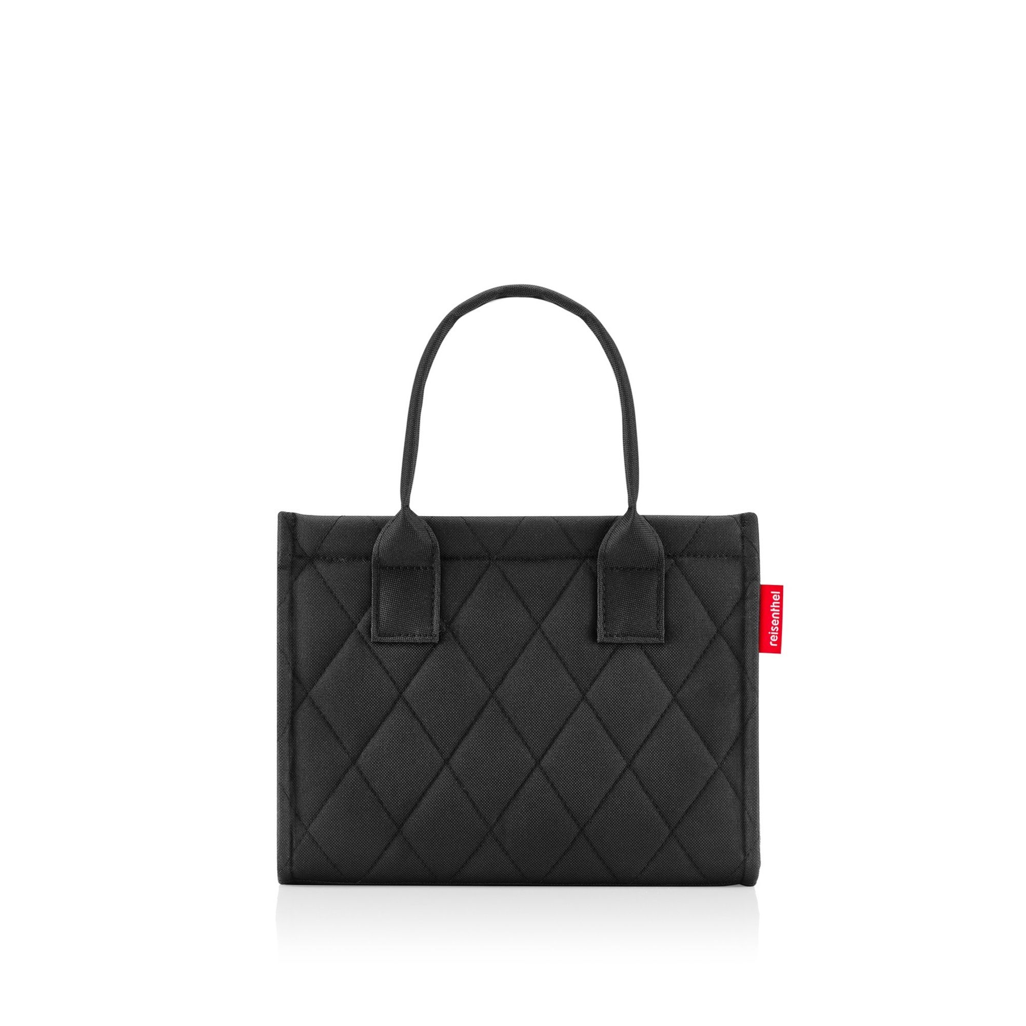 reisenthel - daily shopper XS - rhombus black