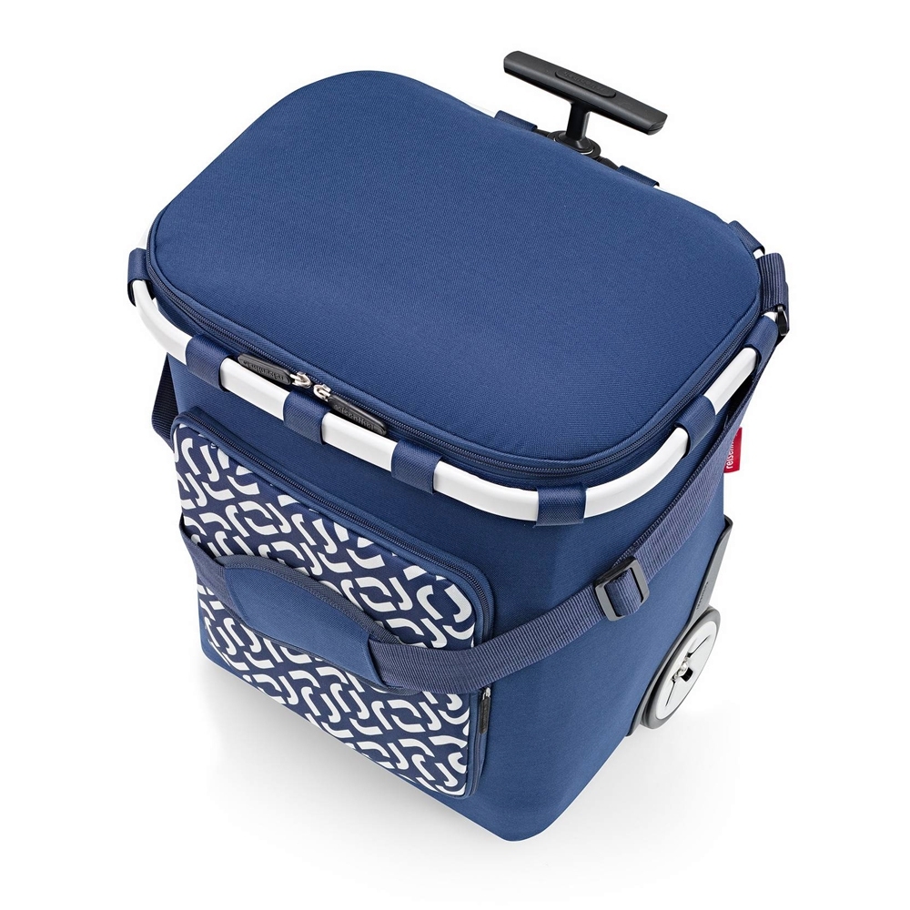 reisenthel - carrycruiser plus - frame signature navy