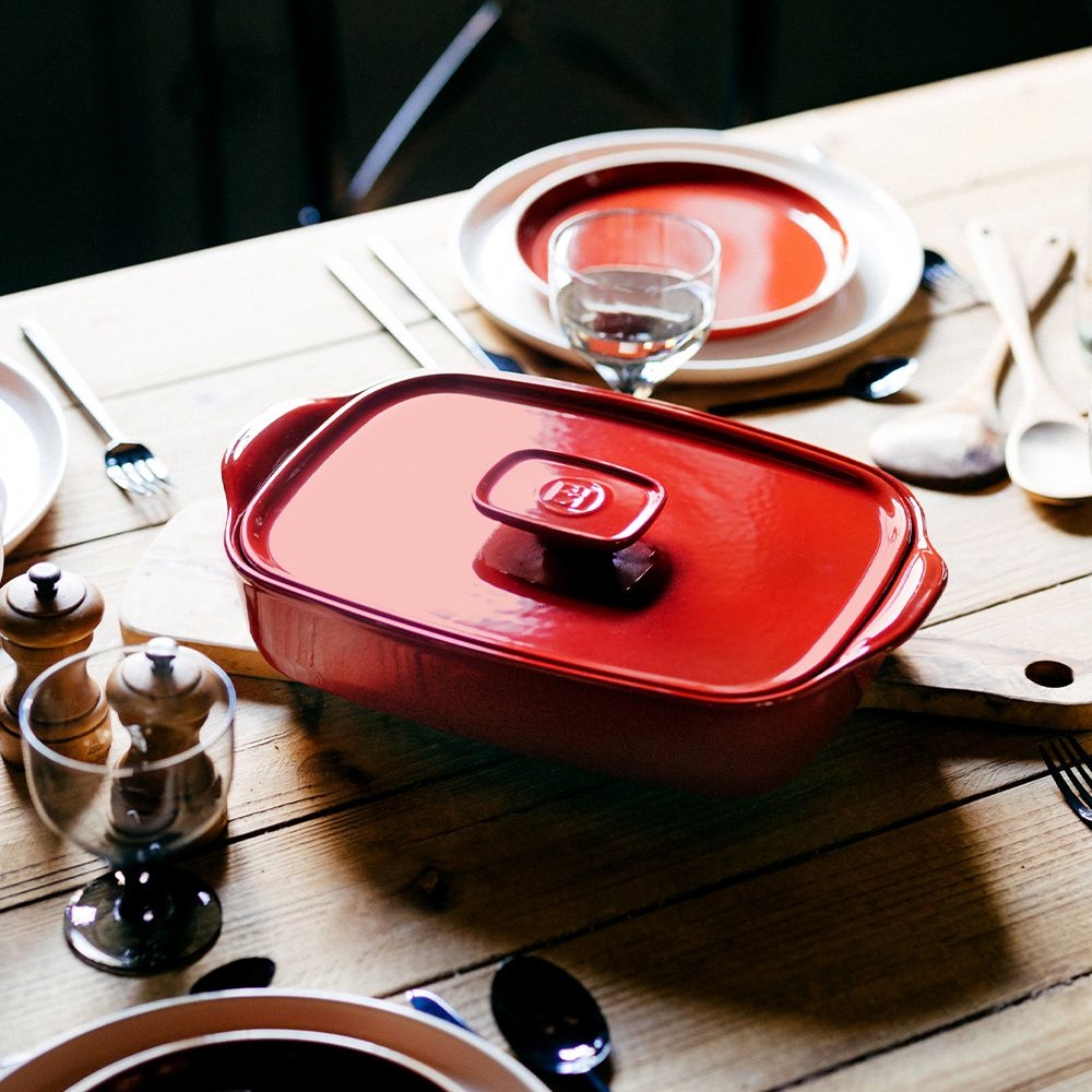 Emile Henry - Oven Dish Lid Ultime Emile Henry - Oven Dish Lid Ultime