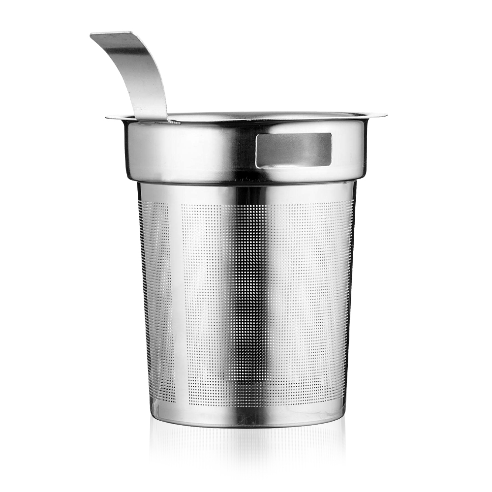 Price & Kensington - Teapot 6 cups + strainer - Matt Blue