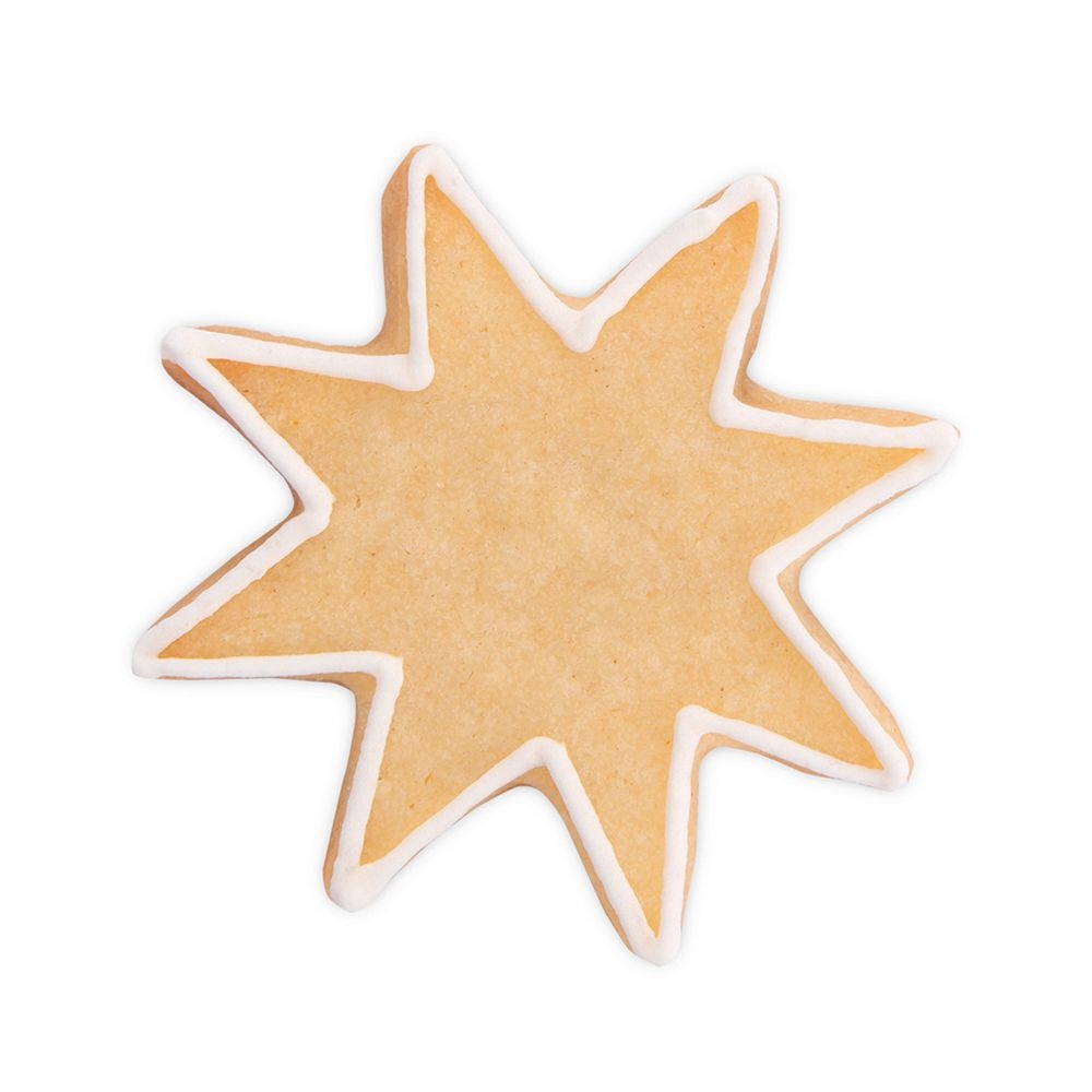 Städter - Cookie Cutter Star ca. 4,5 cm 8-pointed