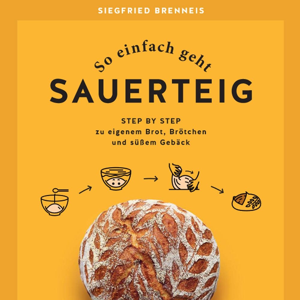 GU - So einfach geht Sauerteig