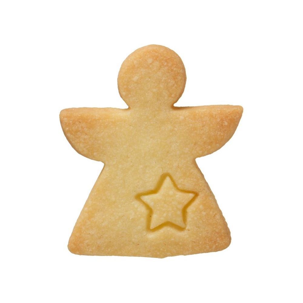 Birkmann -  Cookie Cutter Angel 6 cm