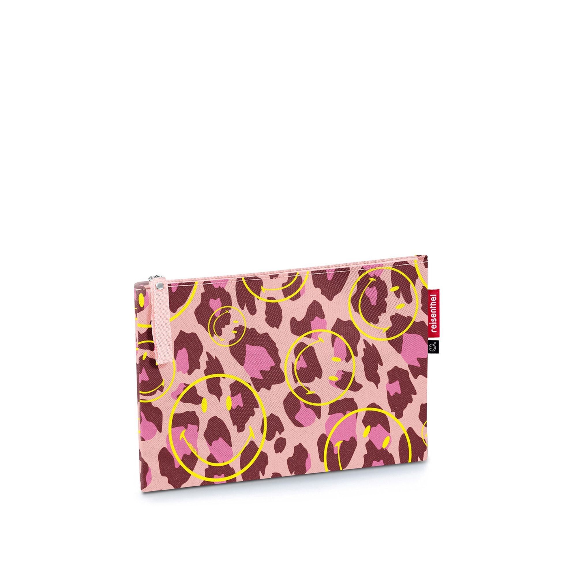reisenthel - case 1 - smiley® leo blush