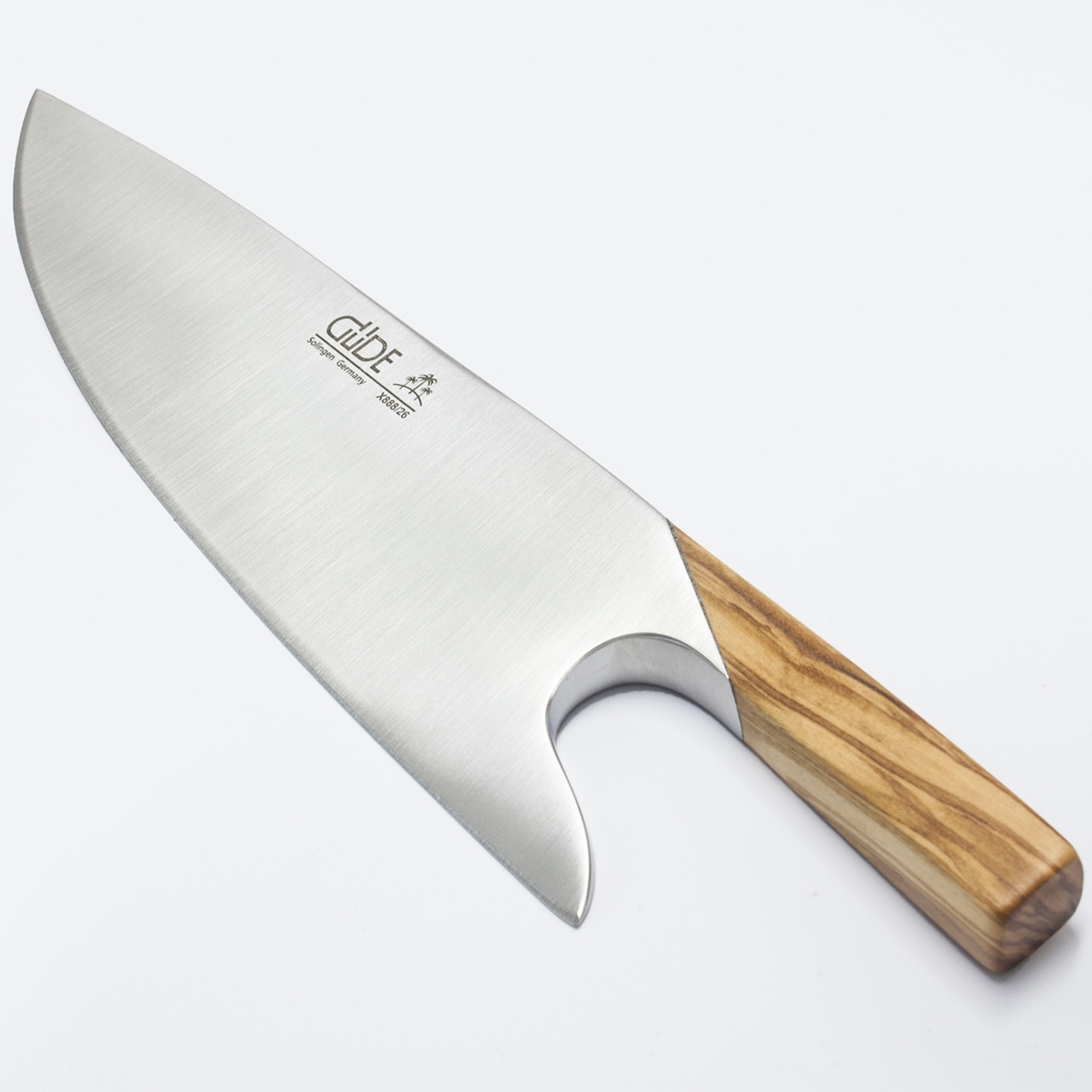 Güde - The Knife Kochmesser - Olive