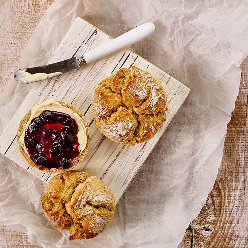 RBV Birkmann - Brötchen-Blech