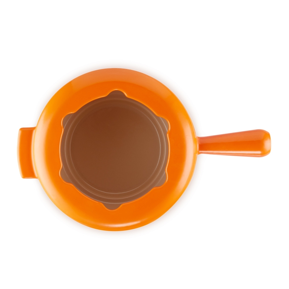Le Creuset - Cheese & Meat Fondue-Set