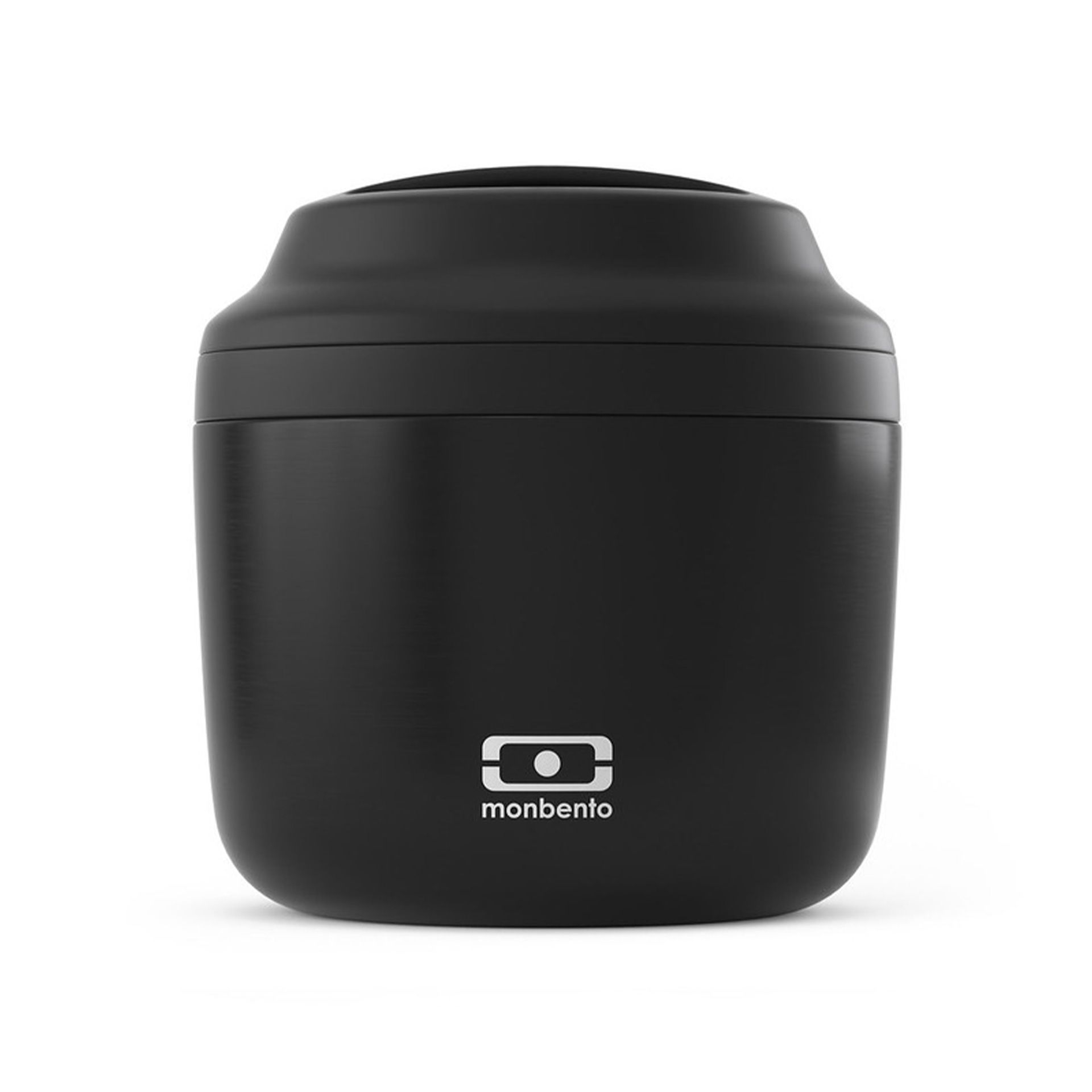 monbento - MB Element - Isotherme Lunchbox ONYX monbento - MB Element - Isotherme Lunchbox ONYX