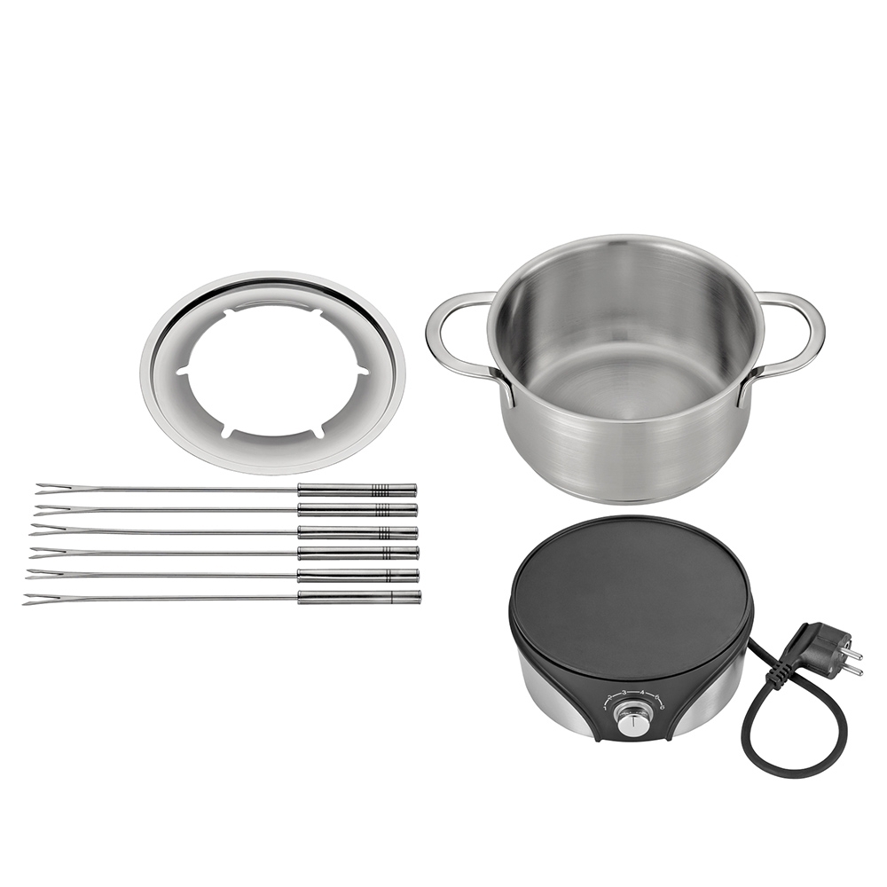 Küchenprofi - Fondue Set Genf Küchenprofi - Fondue Set Genf
