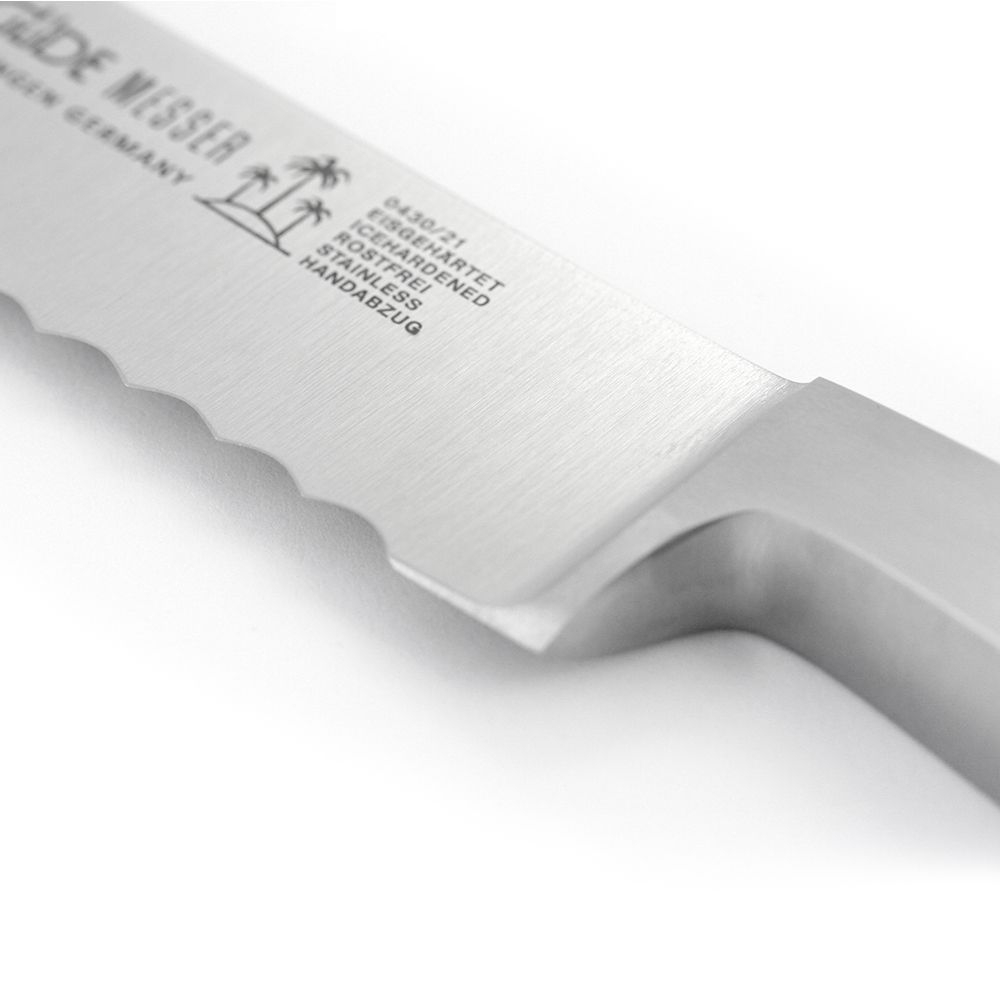 Güde - Bread Knife 21 cm - Serie Kappa