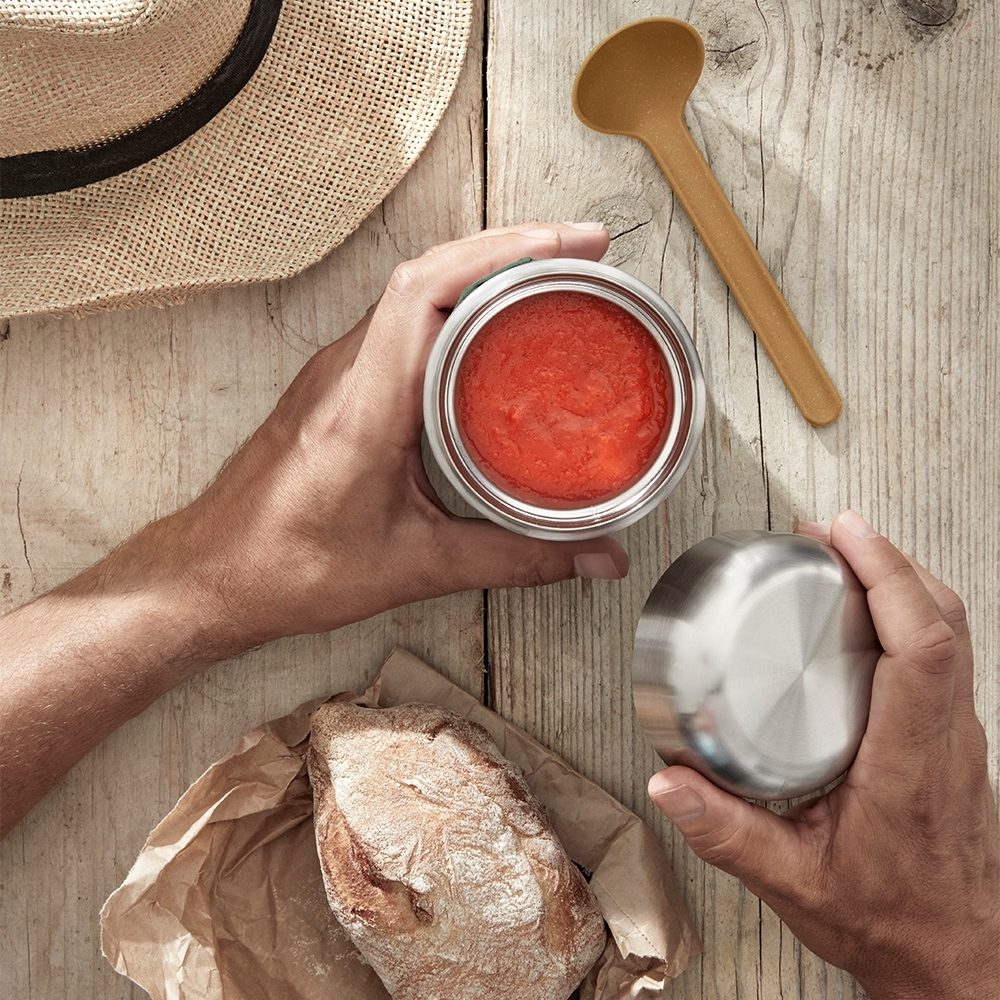 black+blum - Food Flask 400ml - Ocean