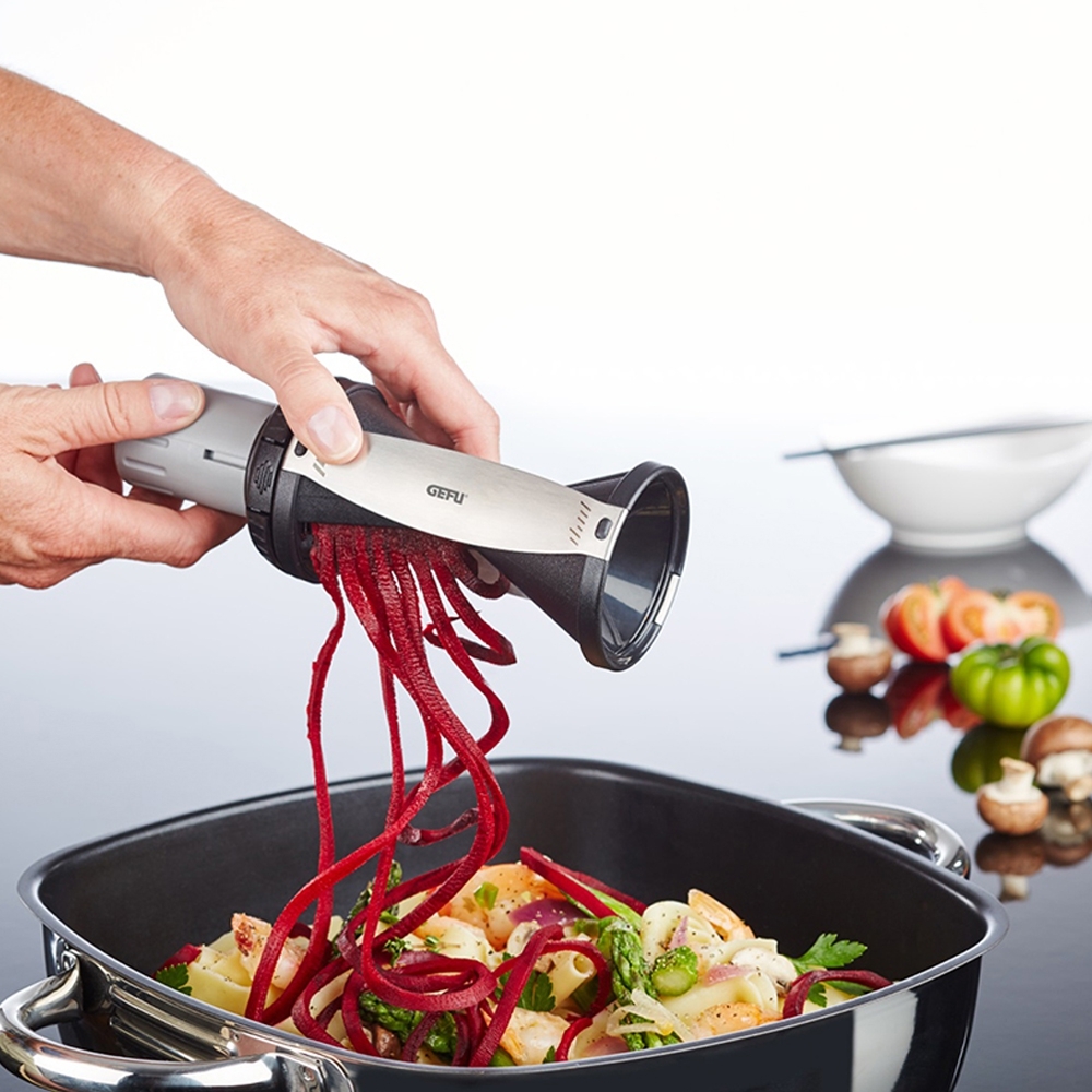 Gefu - Spiralschneider SPIRELLI 2.0 Gefu - Spiralschneider SPIRELLI 2.0