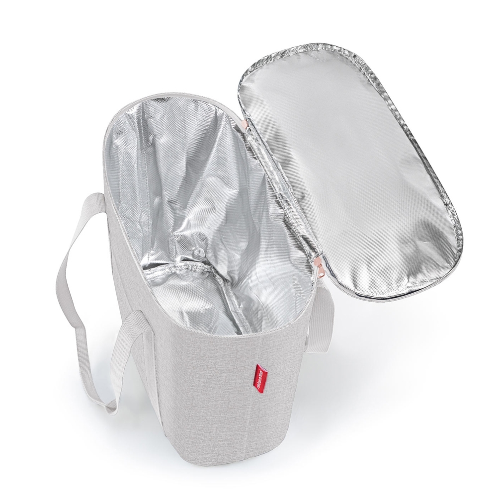 reisenthel - thermoshopper - twist sky rose