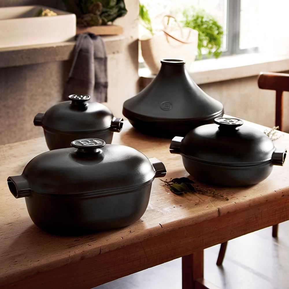 Emile Henry - Delight - Casserole Ø 27 I 4 L