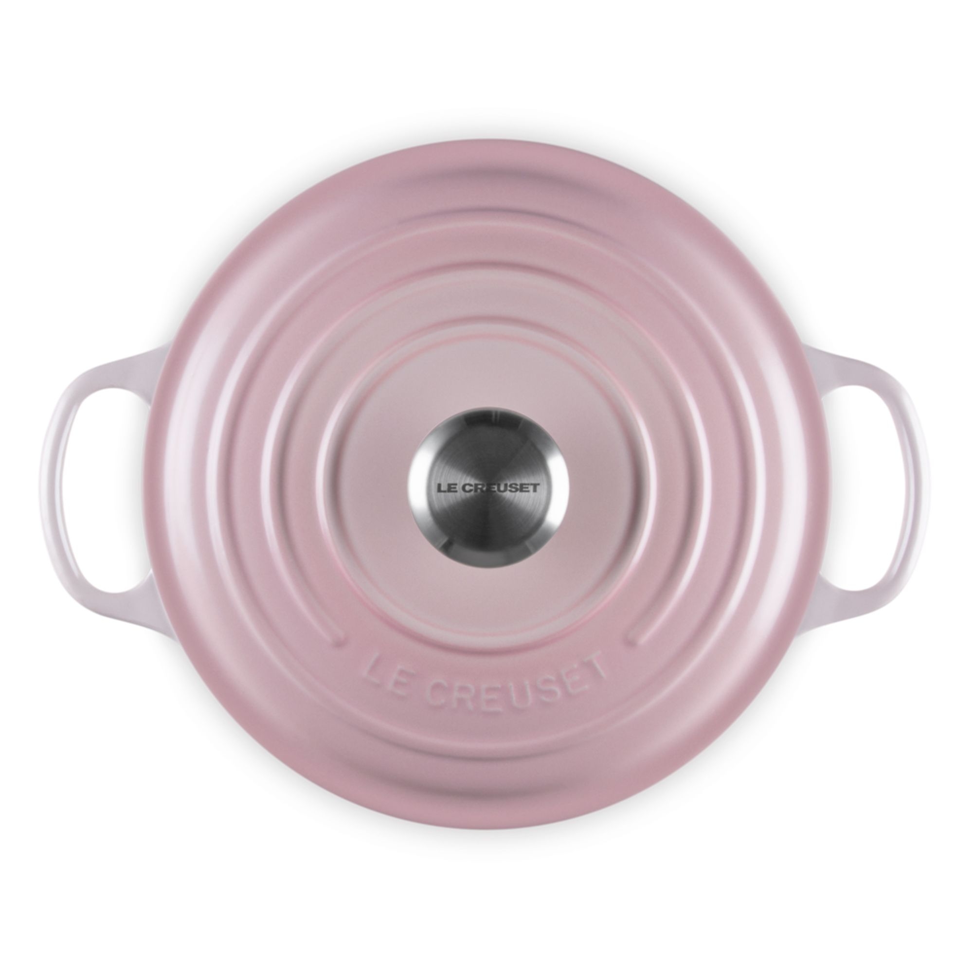 Le Creuset -  Signature Bräter rund 24 cm extra hoch - 5 L Le Creuset -  Signature Bräter rund 24 cm extra hoch - 5 L