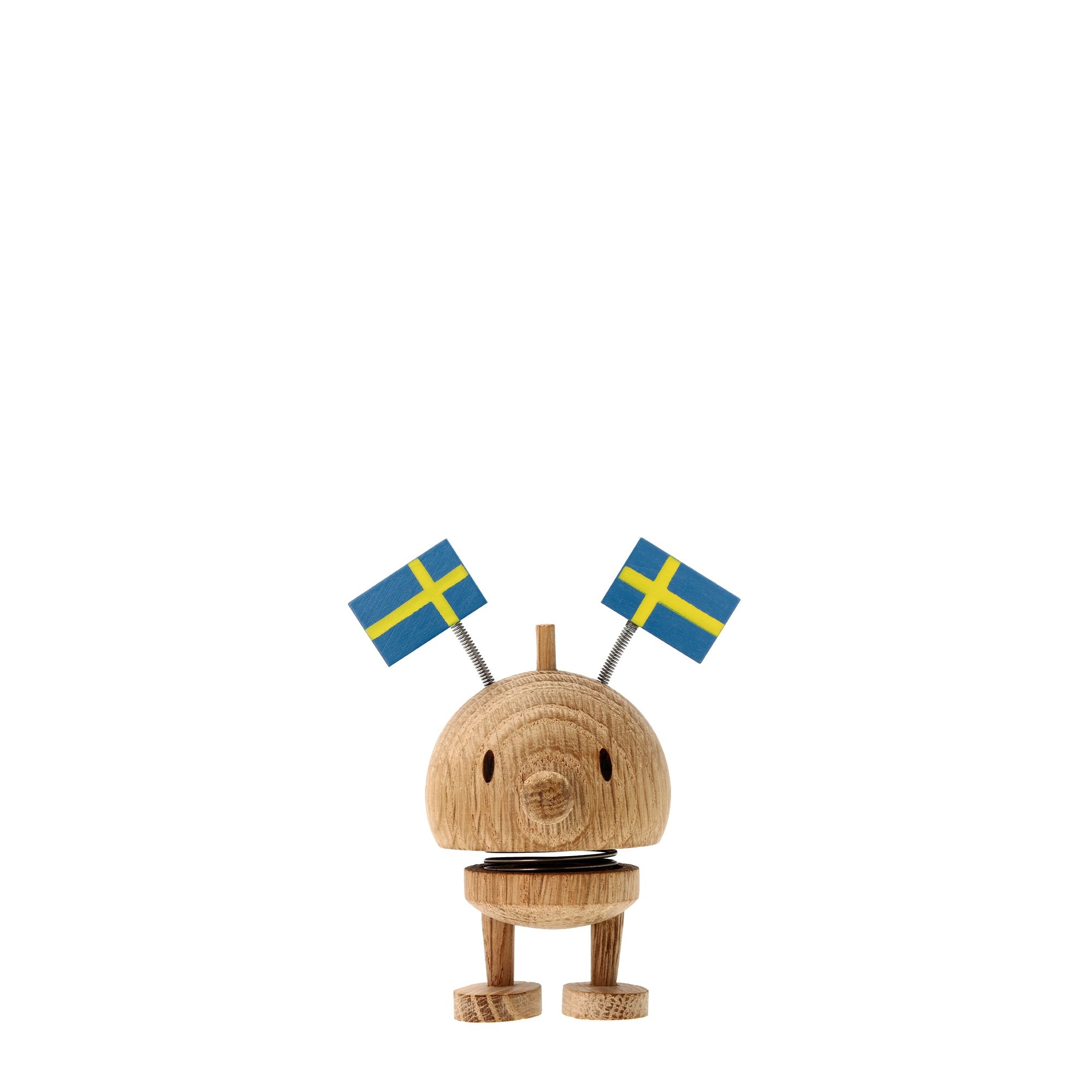 Hoptimist - Sweden Celebration Bumble - S - Raw Oak
