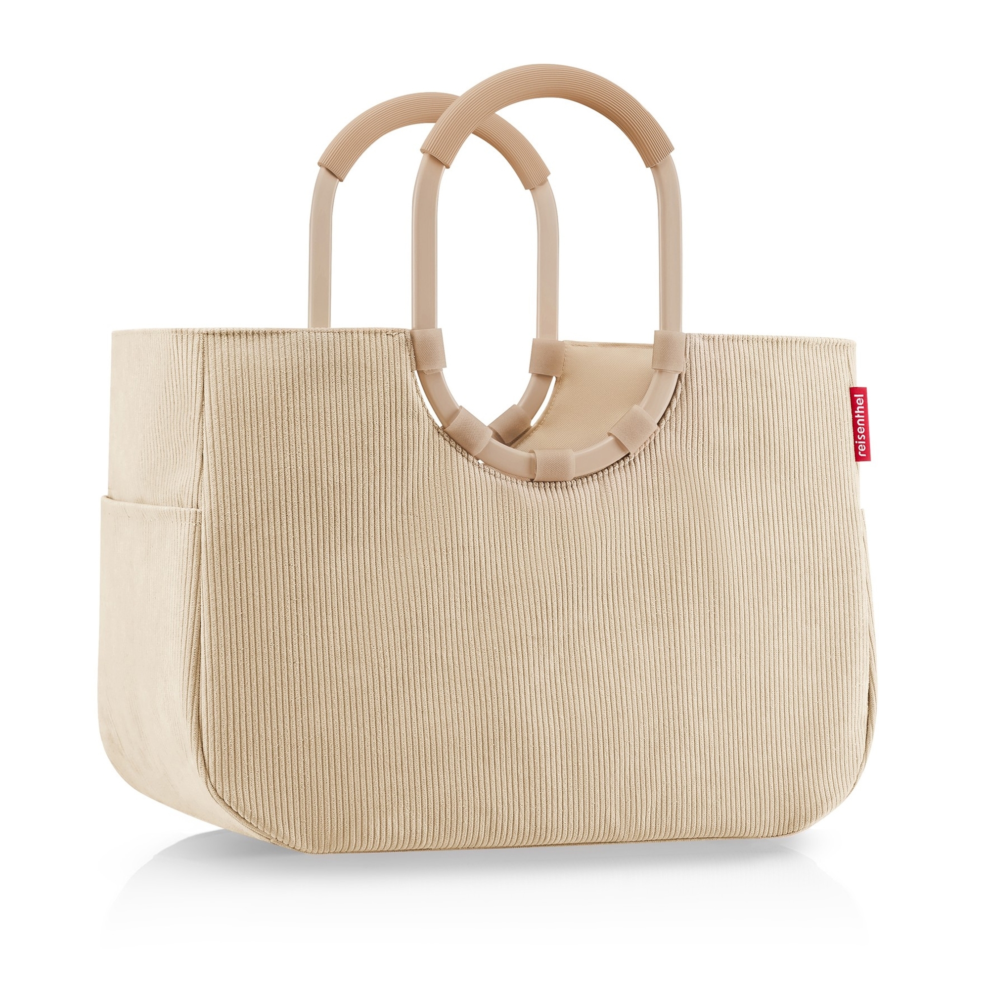 reisenthel - loopshopper L - cord sand