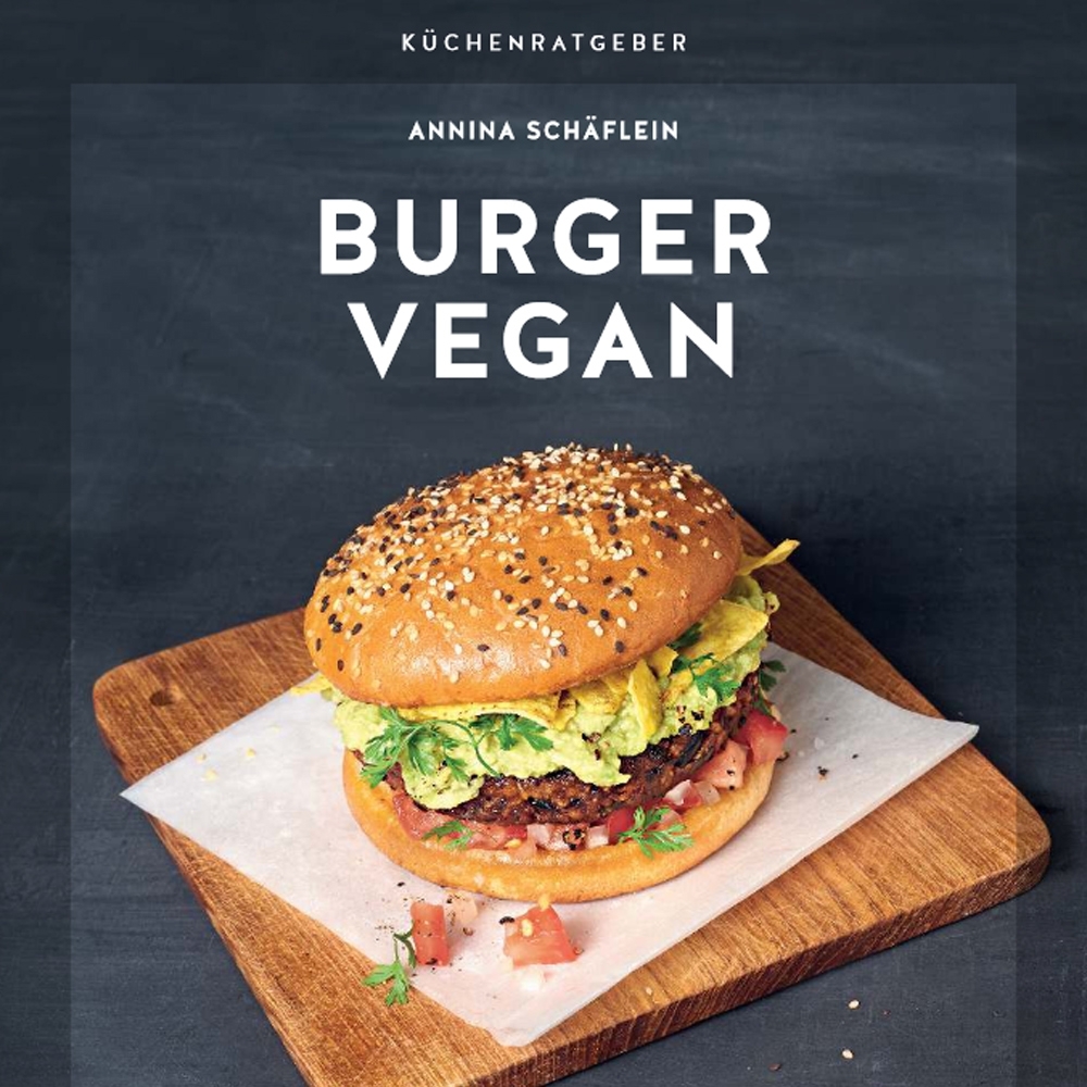 GU - Burger vegan GU - Burger vegan