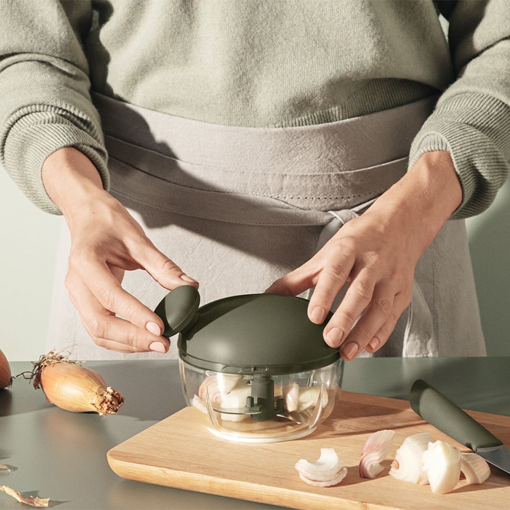 Eva Solo - Mini chopper - Green tool Eva Solo - Mini chopper - Green tool