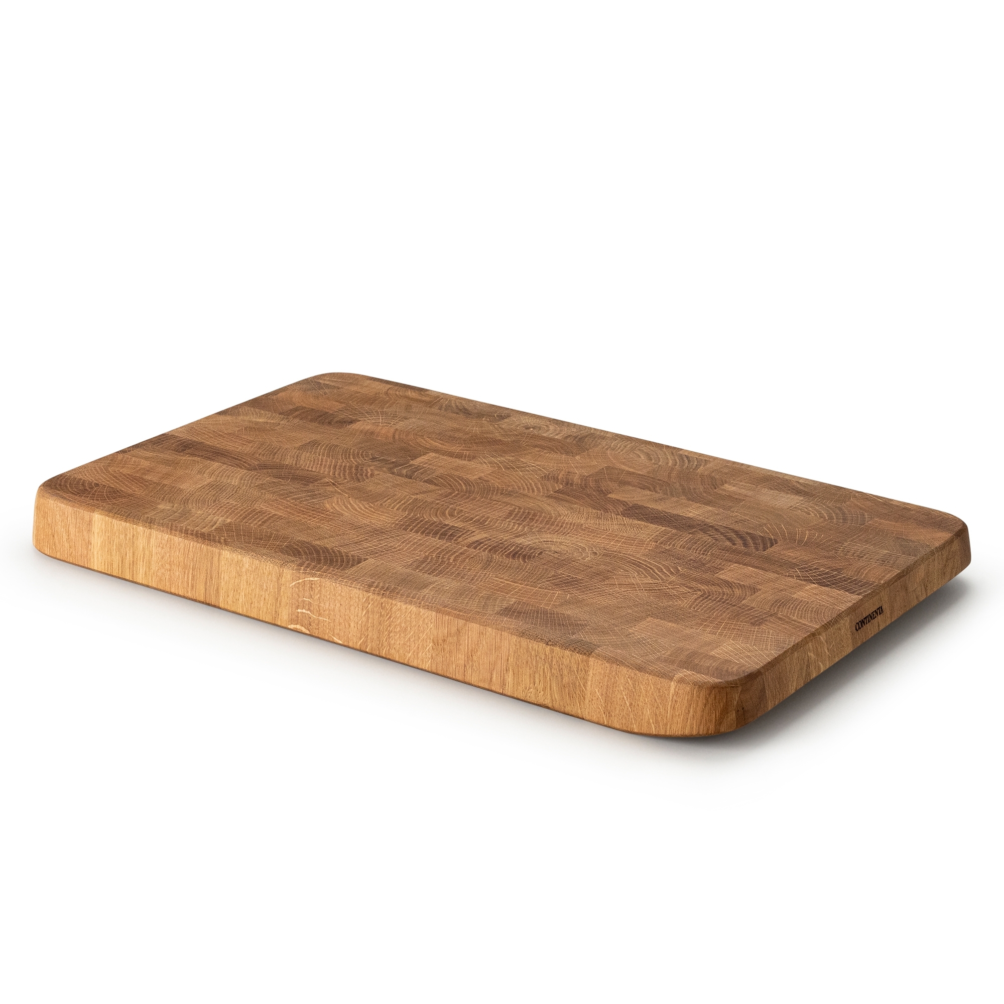 Continenta carving board - oak end grain 46 x 30 x 3.5 cm