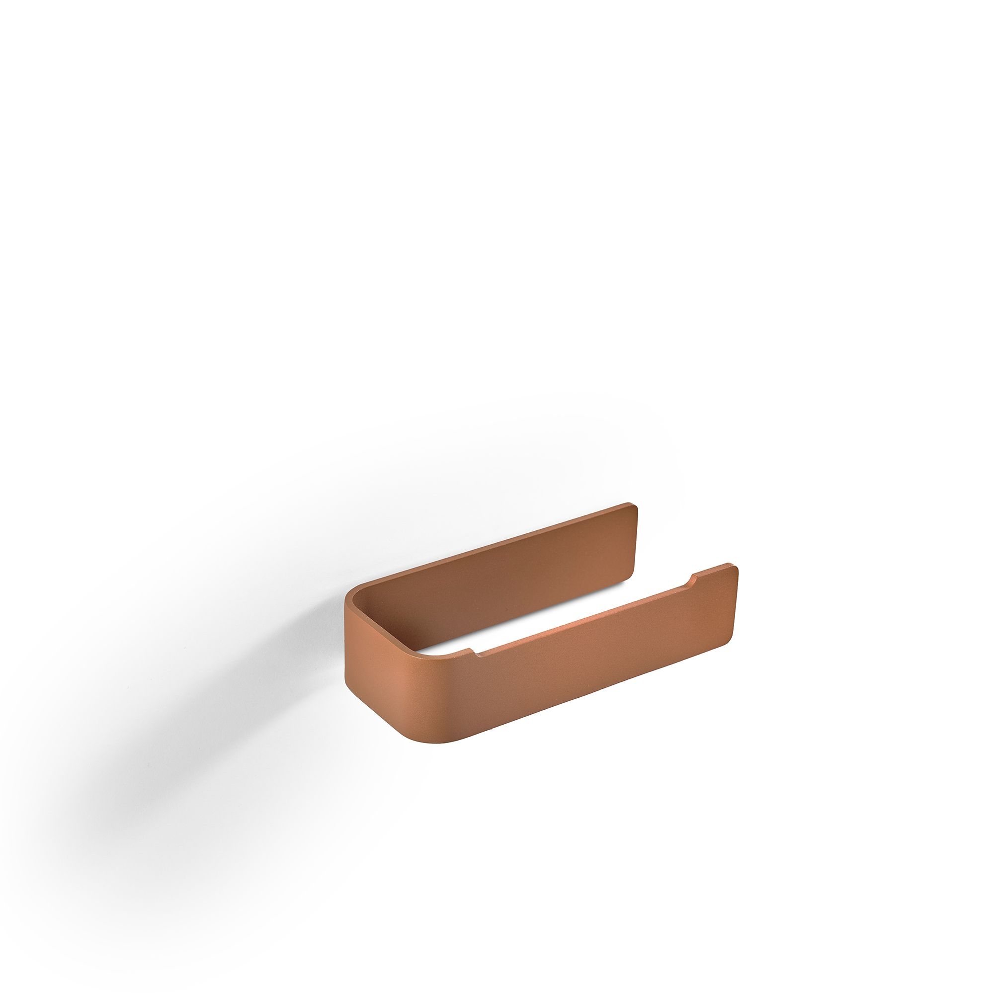 Zone - Ume toilet roll holder - Terracotta