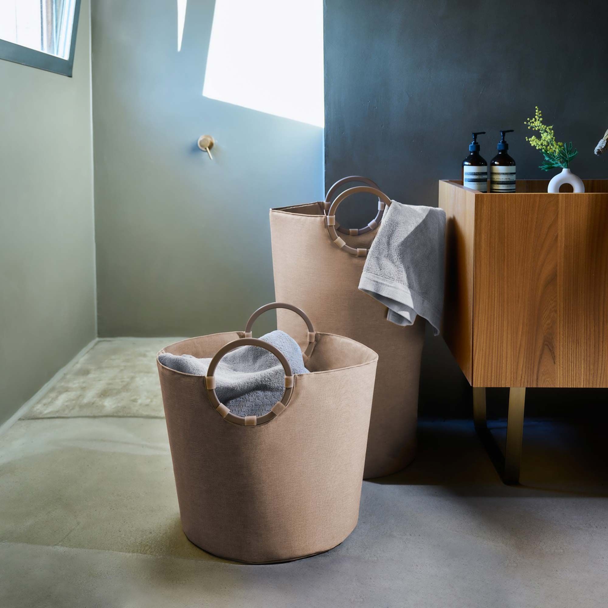 reisenthel - loophome S - frame twist coffee reisenthel - loophome S - frame twist coffee