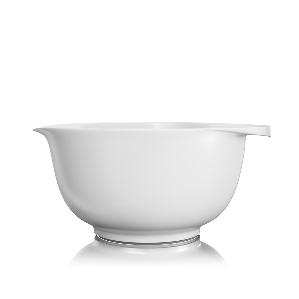 Rosti - Mixing bowl Victoria - 4 liters - White