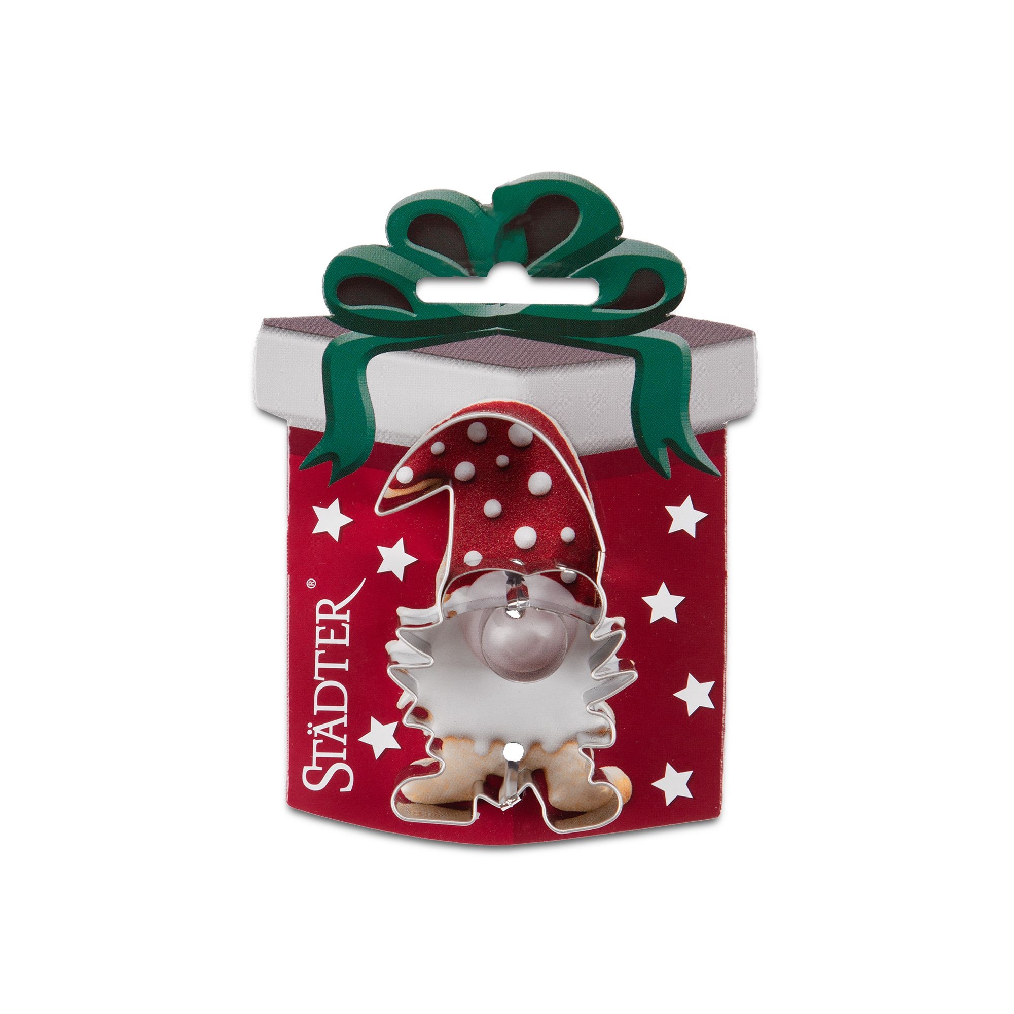 Städter - Cookie cutter Dwarf - 7.5 cm