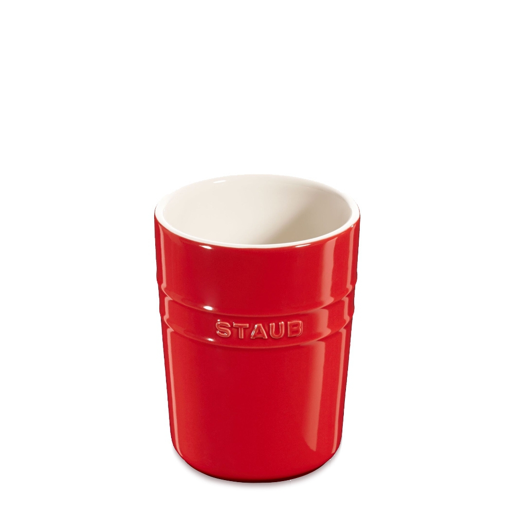 Staub - Ceramique kitchen tool holder - round