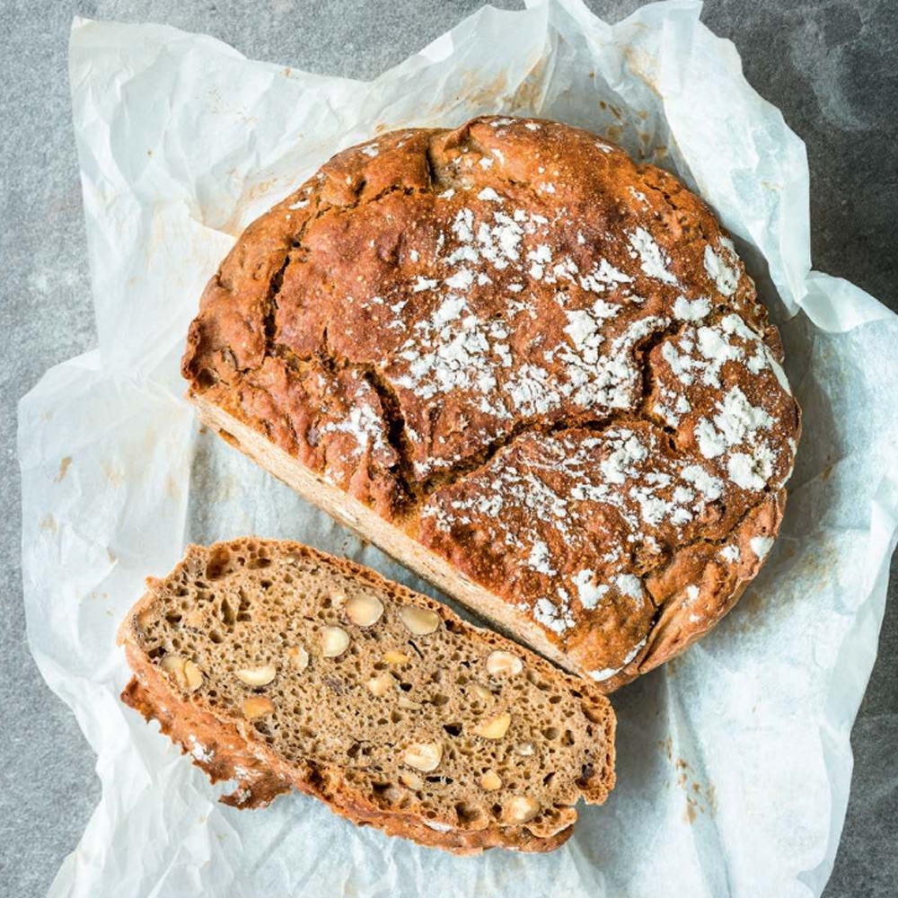 GU - Brot backen