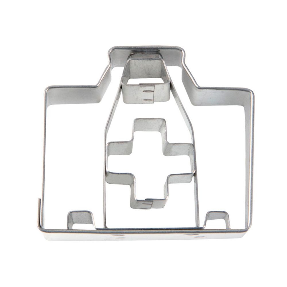Städter - Cookie cutter Doctor's case - 5.5 cm