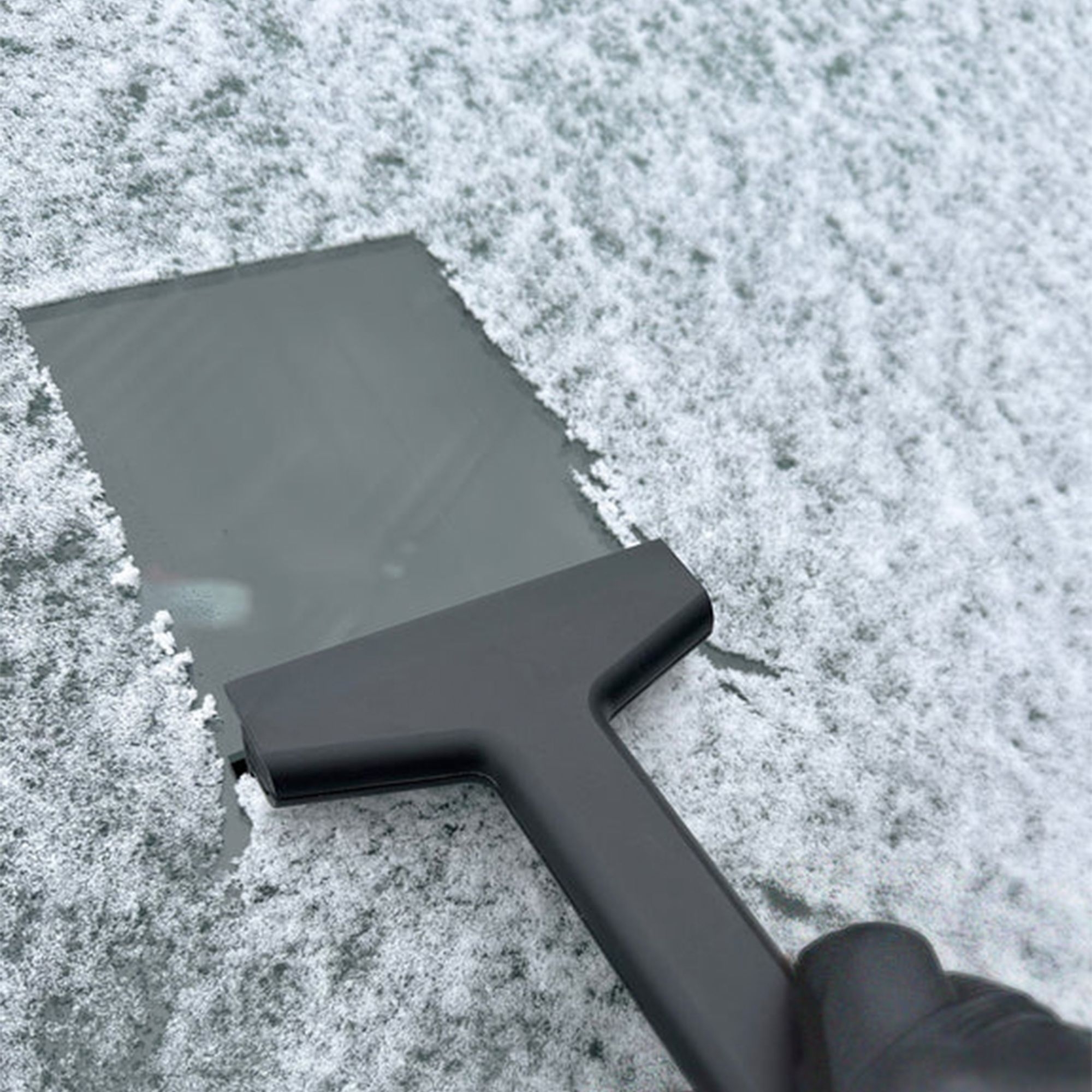 Stelton - Eiskratzer - Journey - schwarz