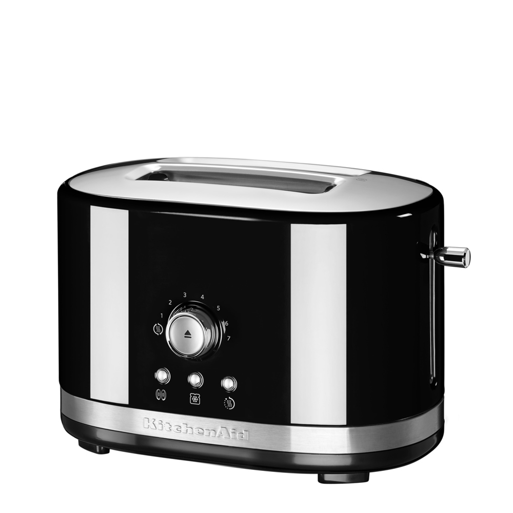 KitchenAid - 2-Scheiben Toaster - Onyx Schwarz