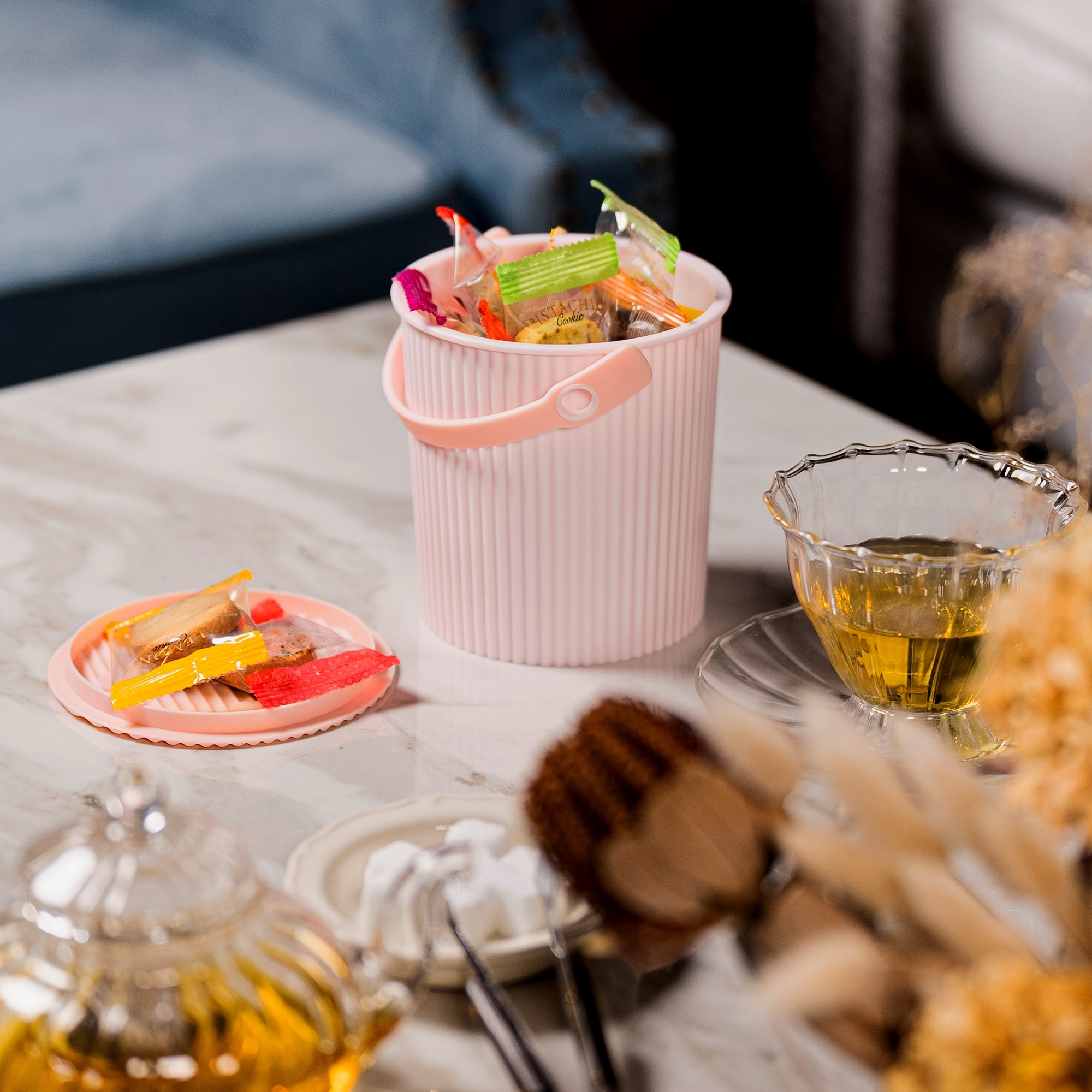 Hachiman - Baby Bucket  0,7 L Omnioutil S | Pale Green