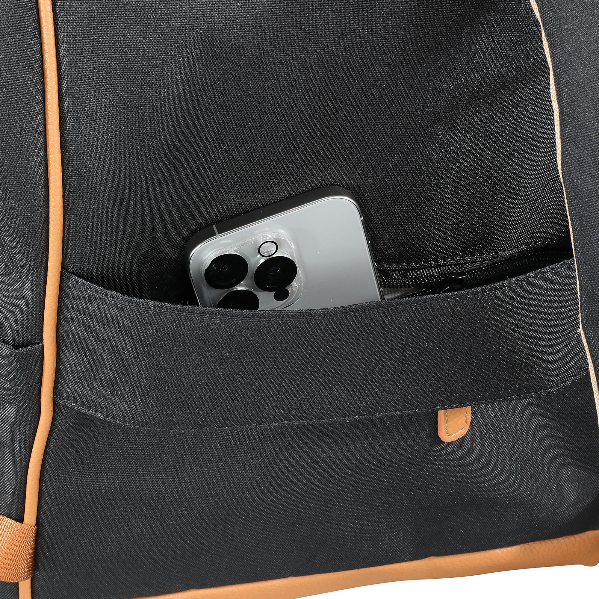 Cilio - Backpack ELBA - Black