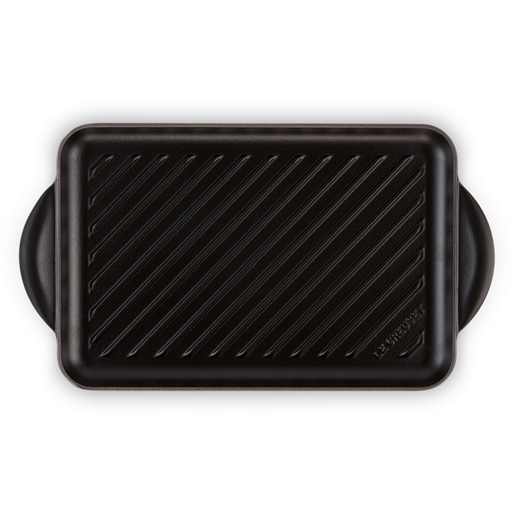 Le Creuset - Cast iron rectangular Grill Le Creuset - Cast iron rectangular Grill