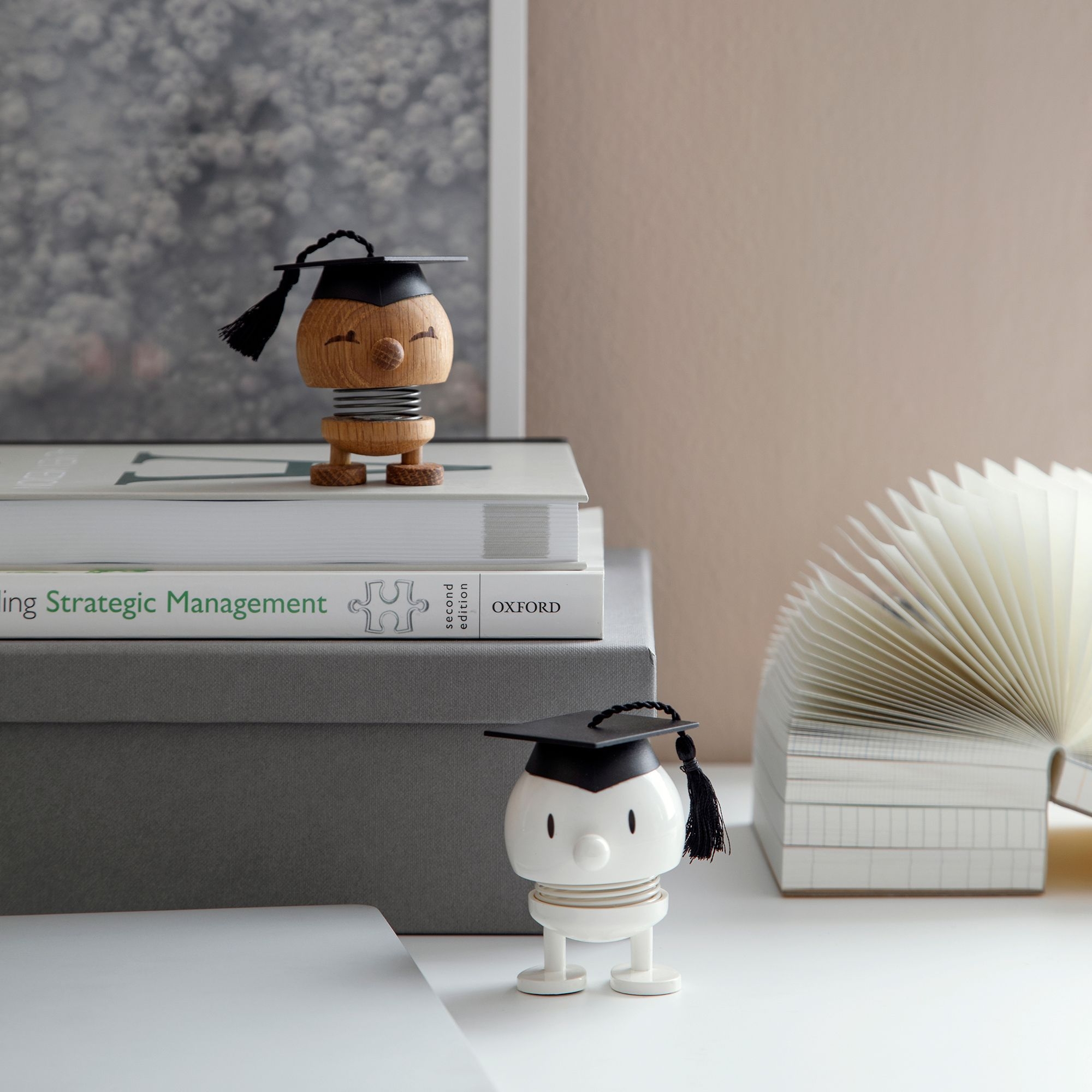 Hoptimist - IQ Bumble White - S