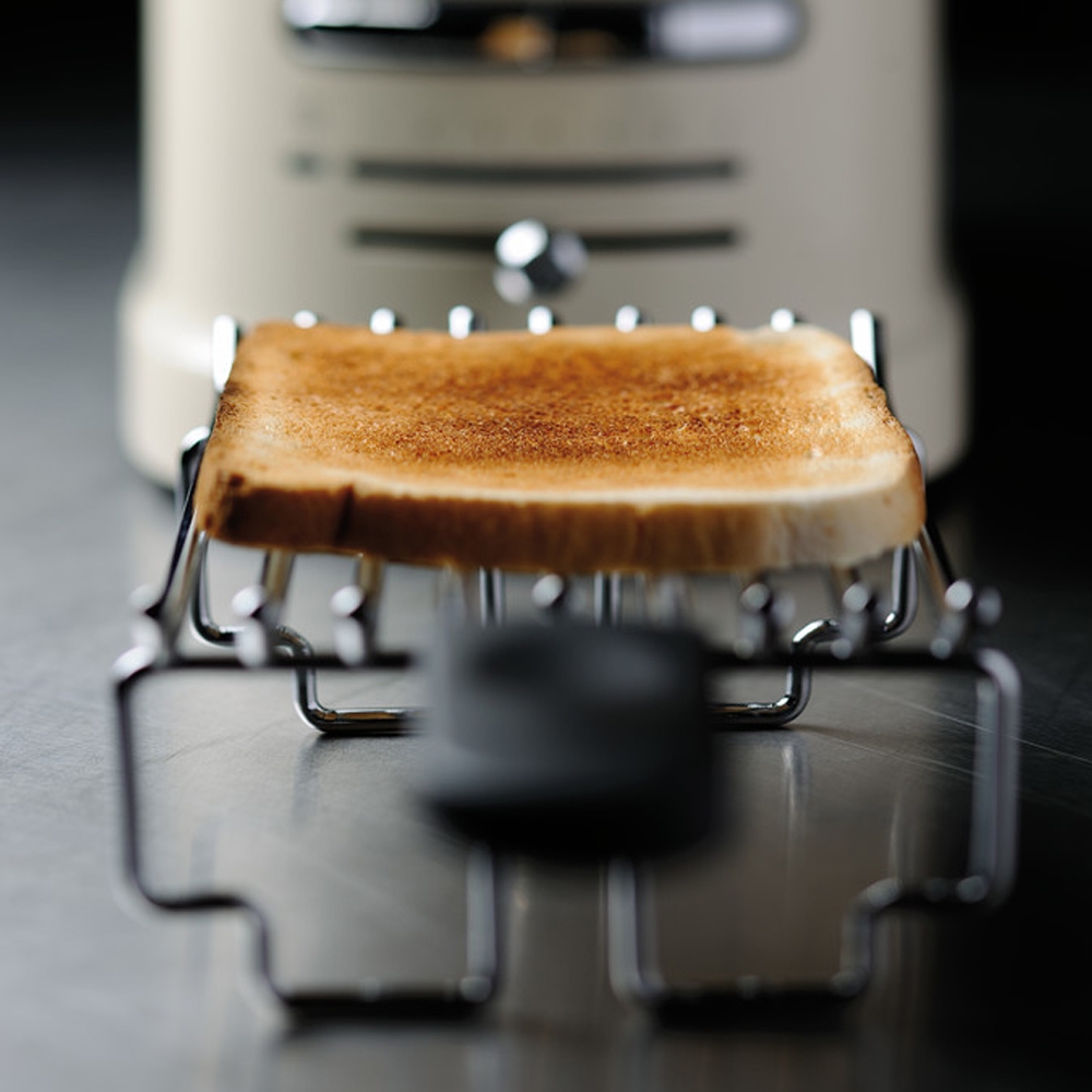 KitchenAid - Artisan 2-slot Toaster - Iron Black